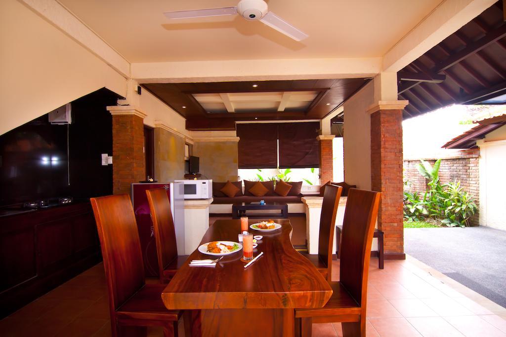 The Awan Villas - Chse Certified Seminyak  Bagian luar foto