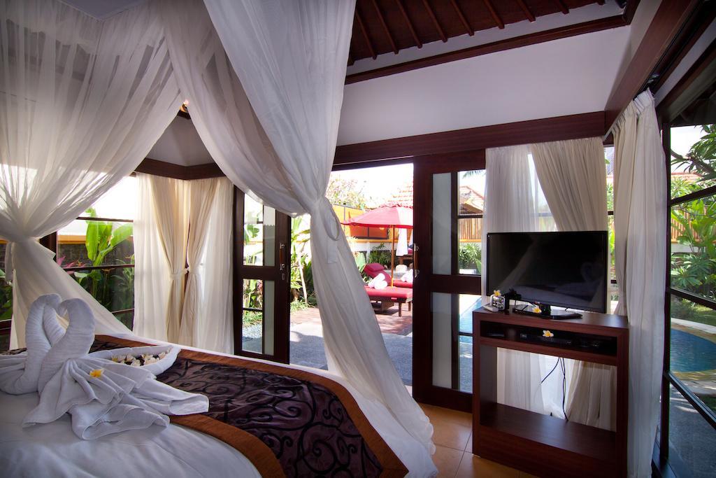 The Awan Villas - Chse Certified Seminyak  Bagian luar foto