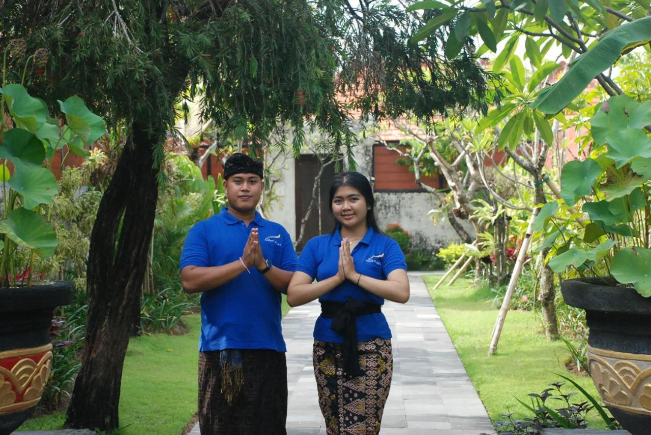 The Awan Villas - Chse Certified Seminyak  Bagian luar foto