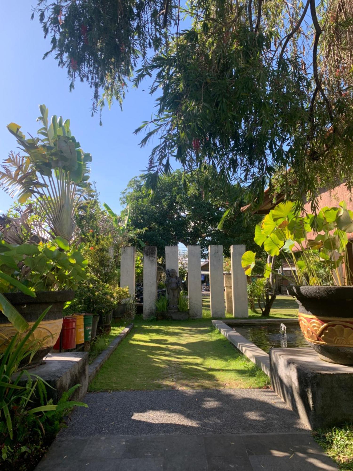The Awan Villas - Chse Certified Seminyak  Bagian luar foto