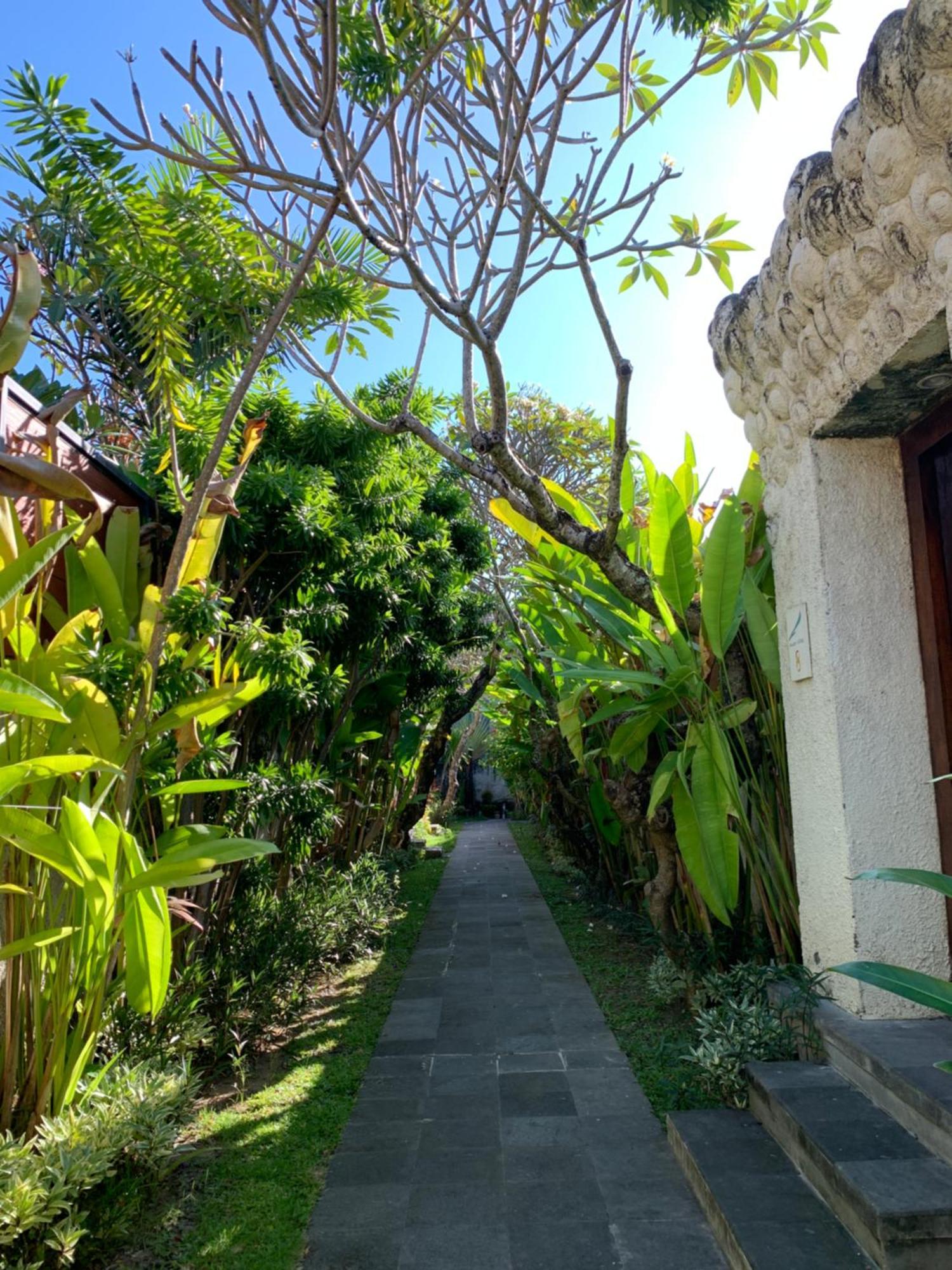 The Awan Villas - Chse Certified Seminyak  Bagian luar foto