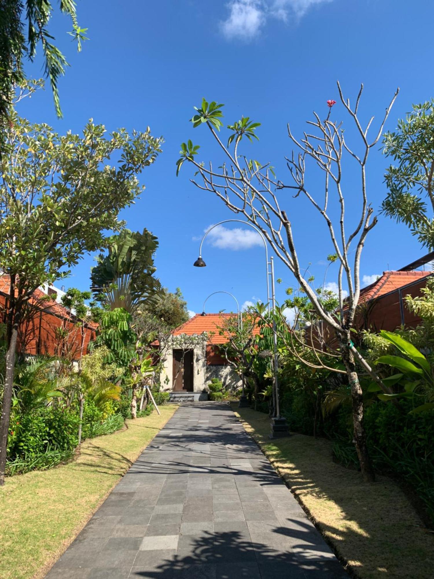 The Awan Villas - Chse Certified Seminyak  Bagian luar foto