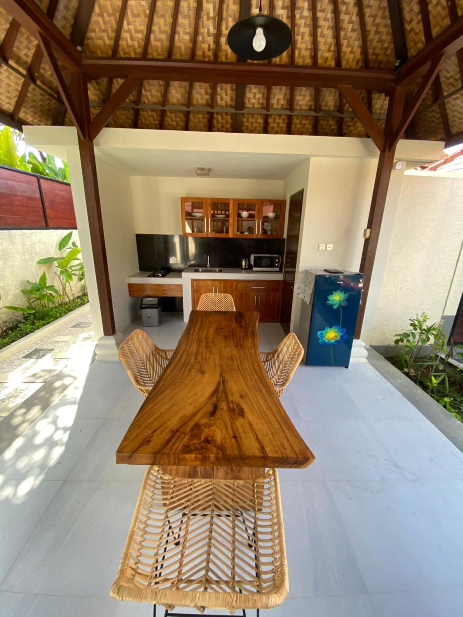 The Awan Villas - Chse Certified Seminyak  Bagian luar foto