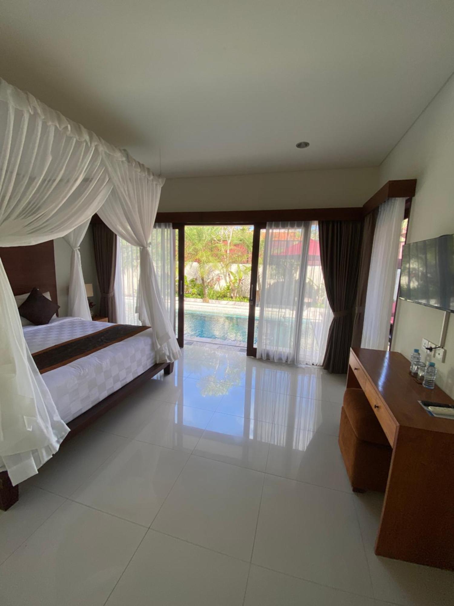 The Awan Villas - Chse Certified Seminyak  Bagian luar foto