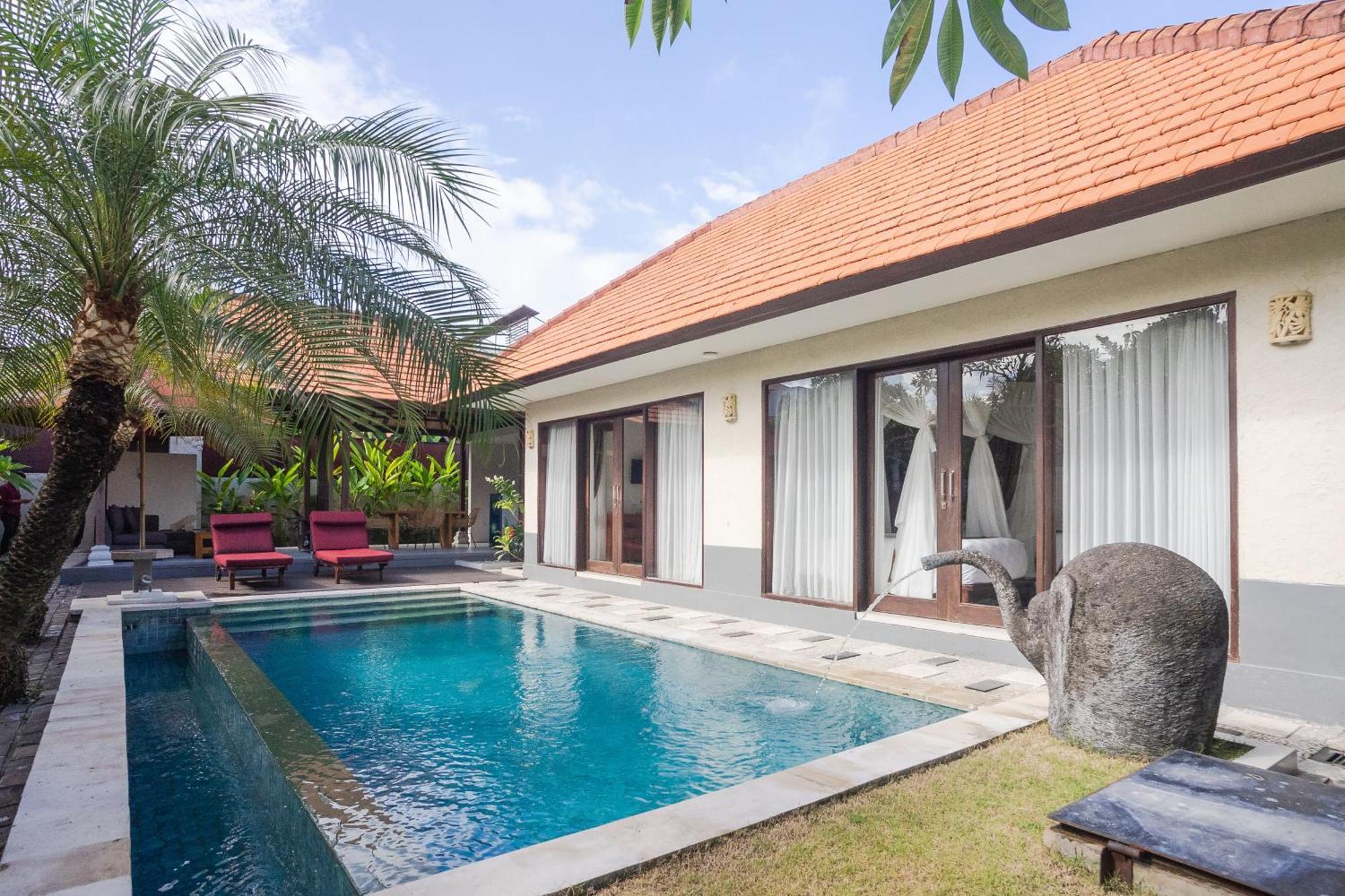 The Awan Villas - Chse Certified Seminyak  Bagian luar foto