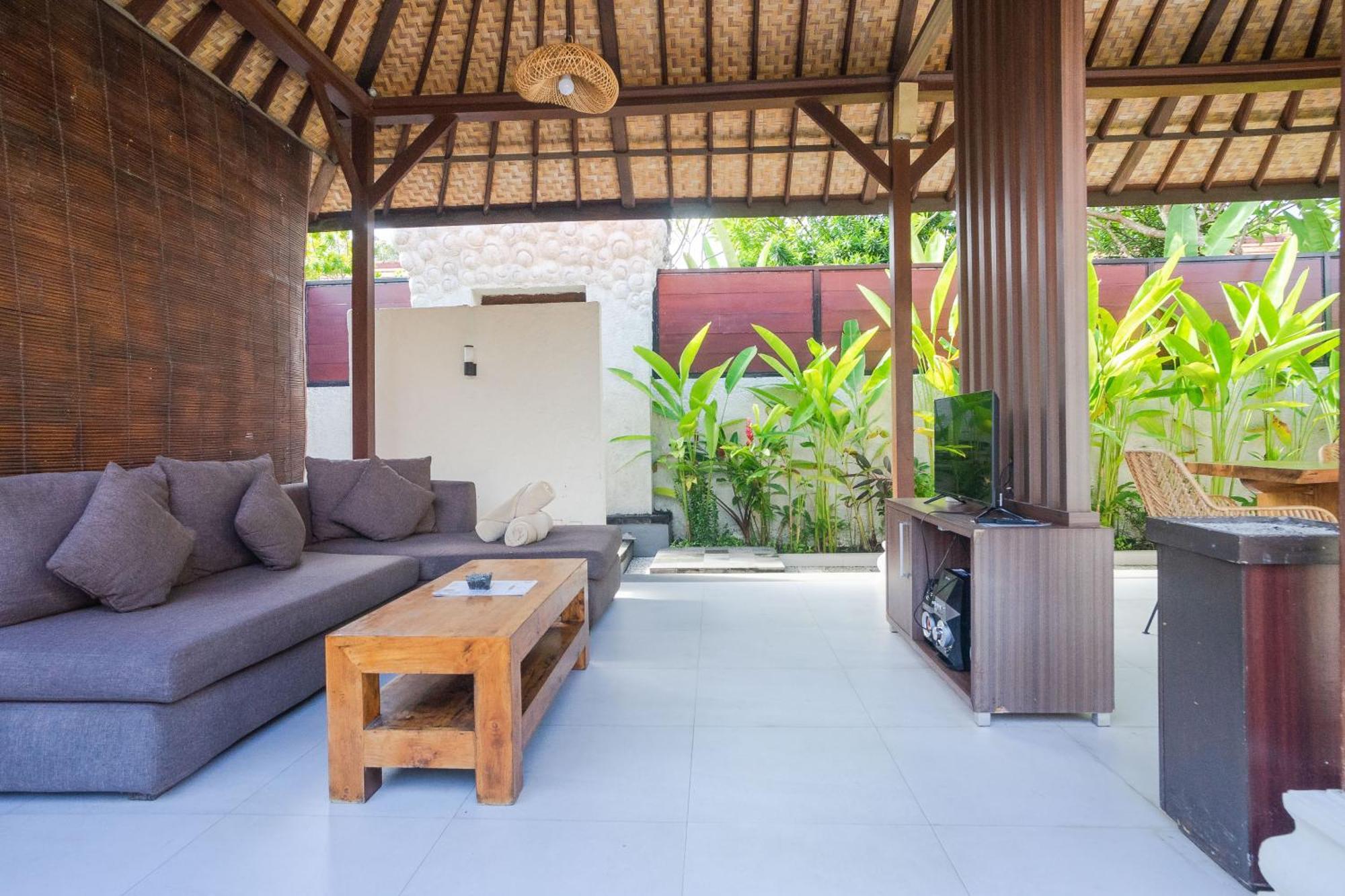 The Awan Villas - Chse Certified Seminyak  Bagian luar foto