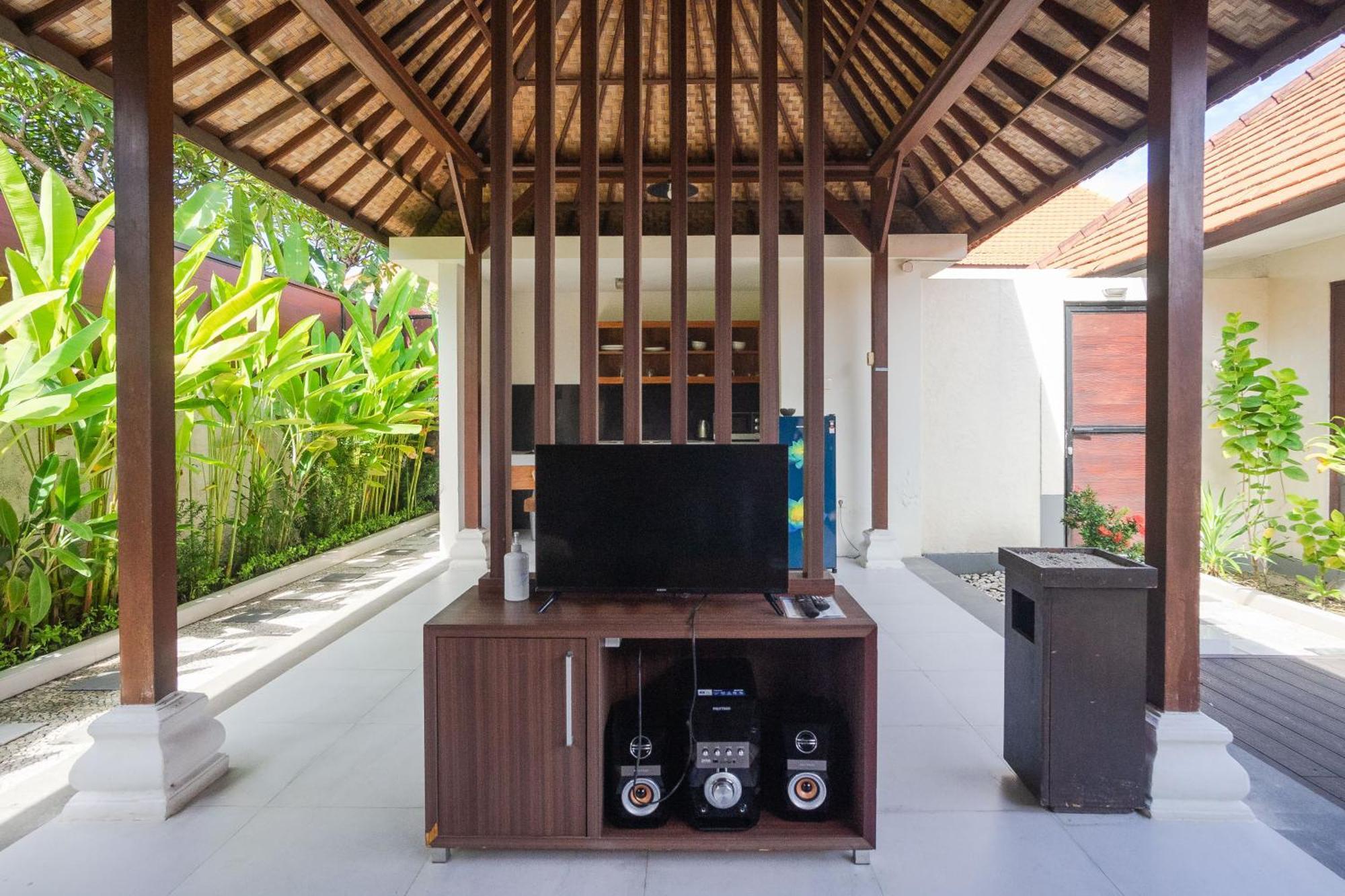 The Awan Villas - Chse Certified Seminyak  Bagian luar foto