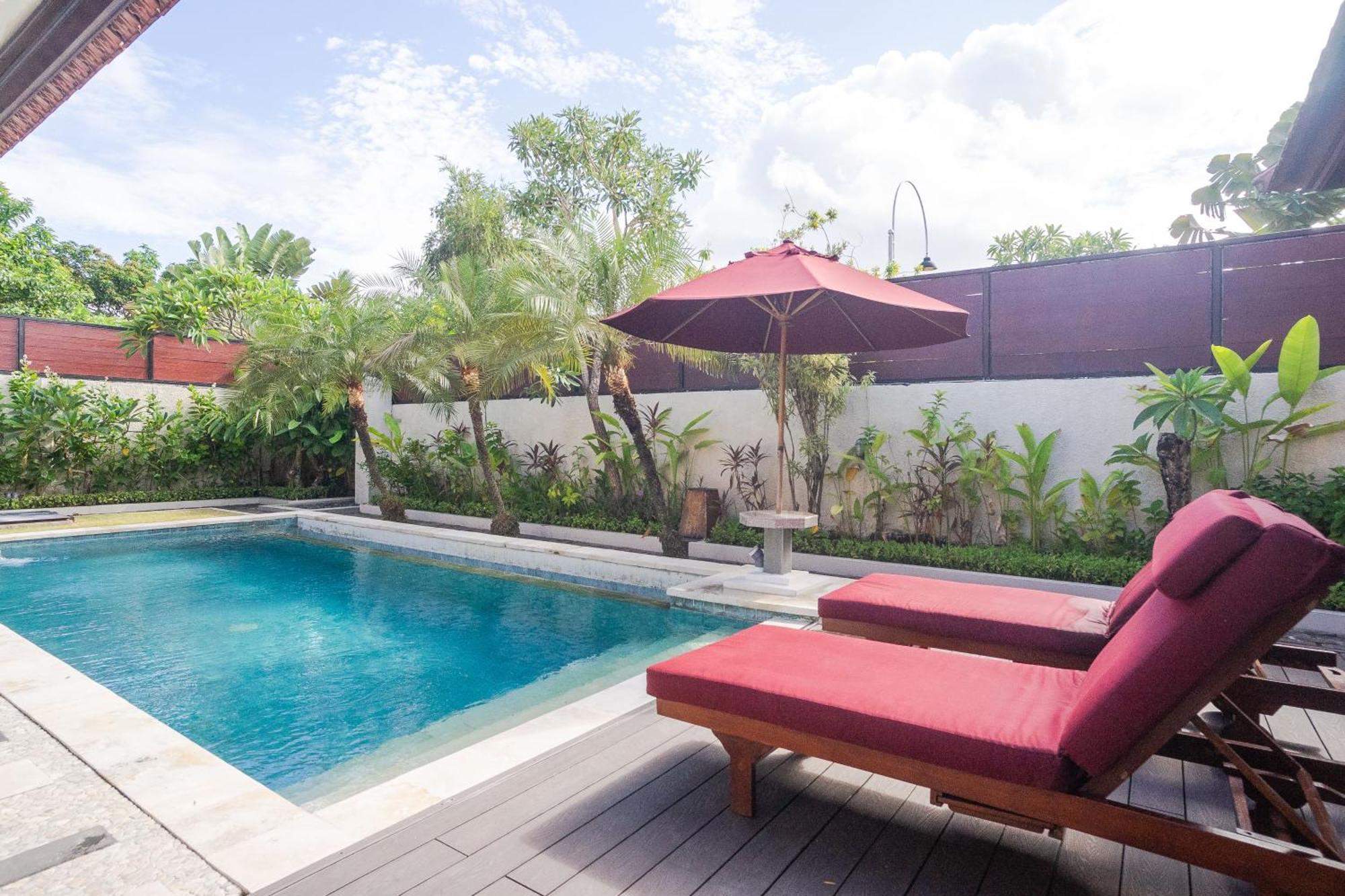 The Awan Villas - Chse Certified Seminyak  Bagian luar foto