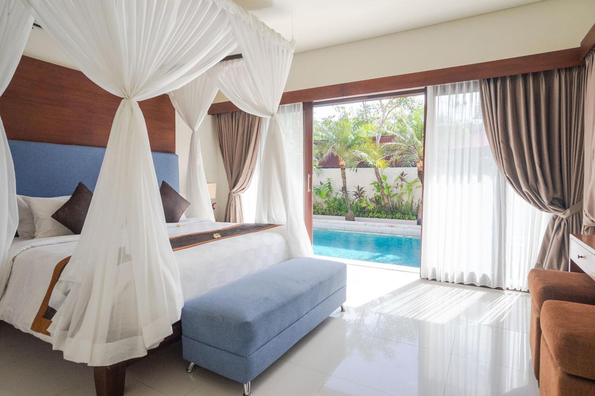 The Awan Villas - Chse Certified Seminyak  Bagian luar foto