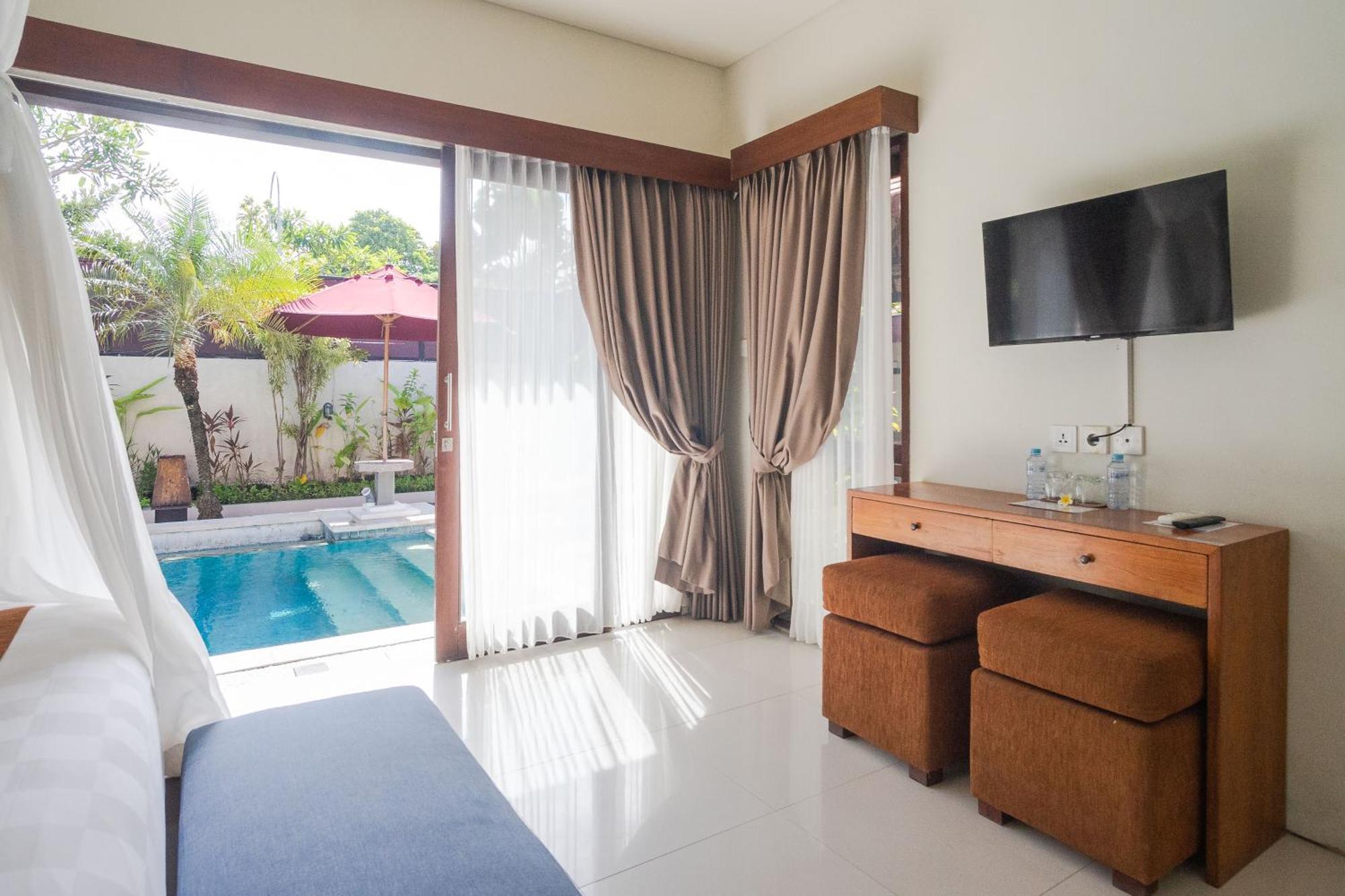 The Awan Villas - Chse Certified Seminyak  Bagian luar foto