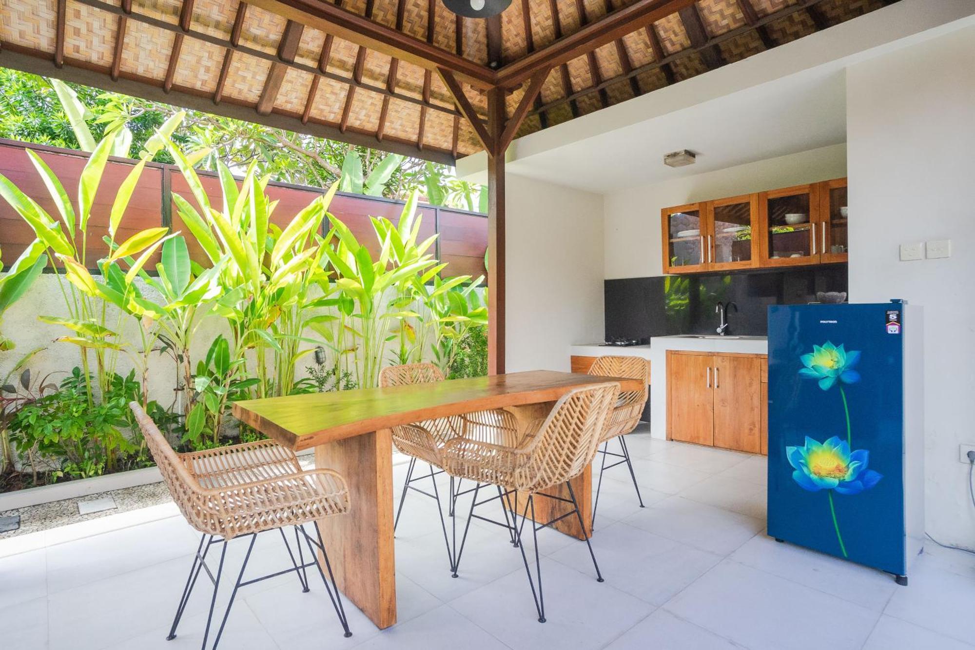The Awan Villas - Chse Certified Seminyak  Bagian luar foto