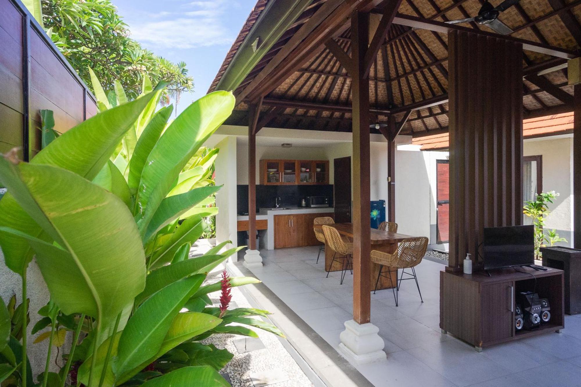 The Awan Villas - Chse Certified Seminyak  Bagian luar foto