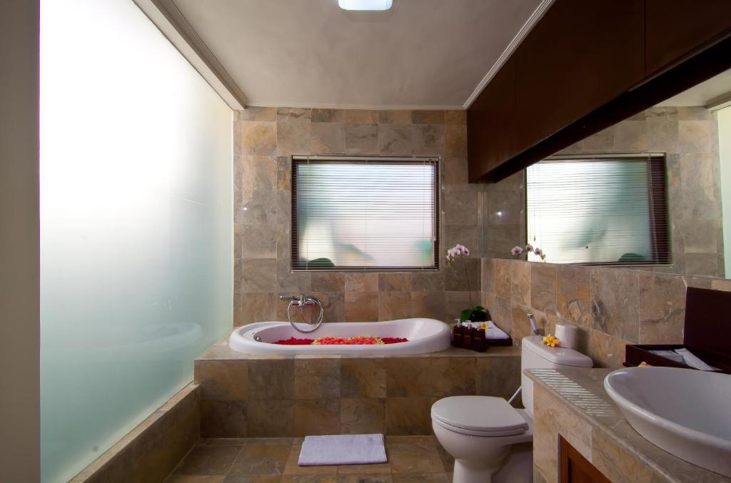 The Awan Villas - Chse Certified Seminyak  Ruang foto