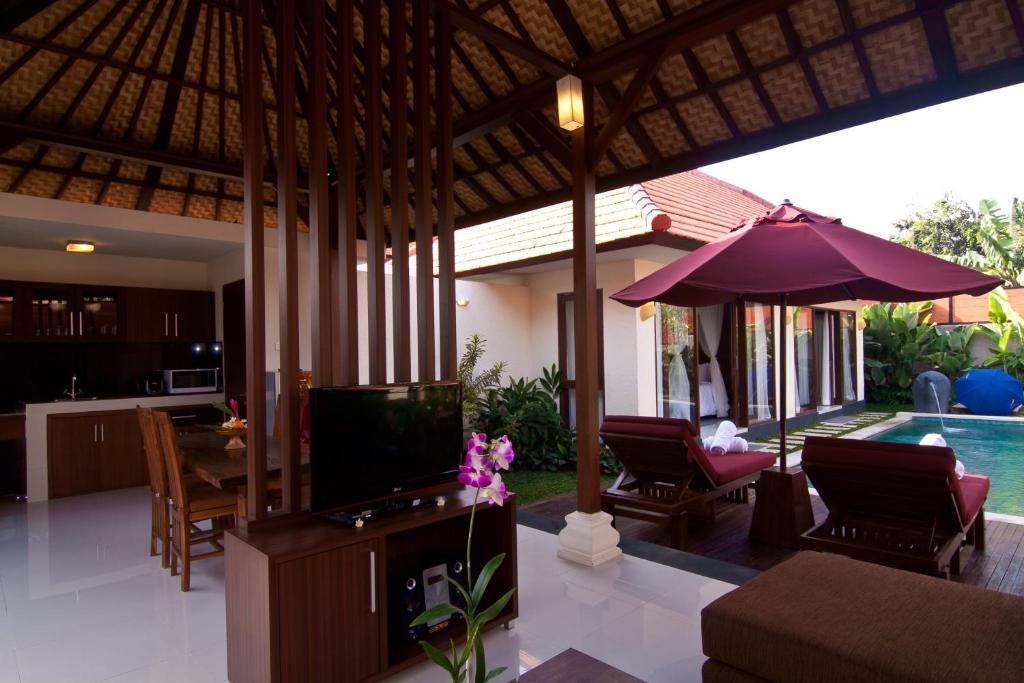 The Awan Villas - Chse Certified Seminyak  Ruang foto