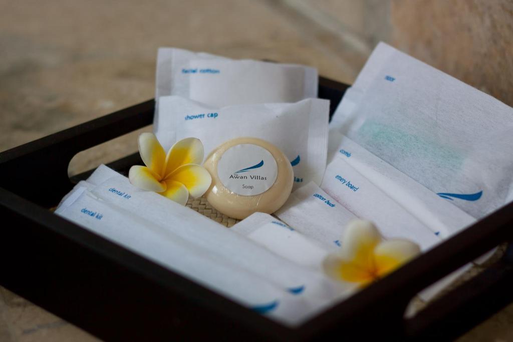 The Awan Villas - Chse Certified Seminyak  Ruang foto
