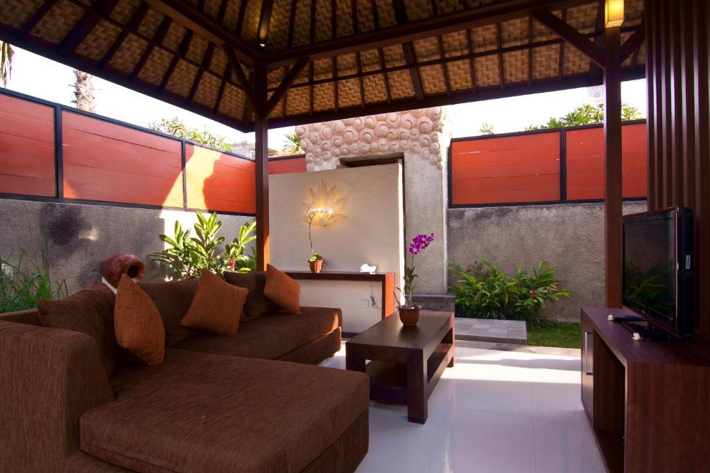 The Awan Villas - Chse Certified Seminyak  Ruang foto