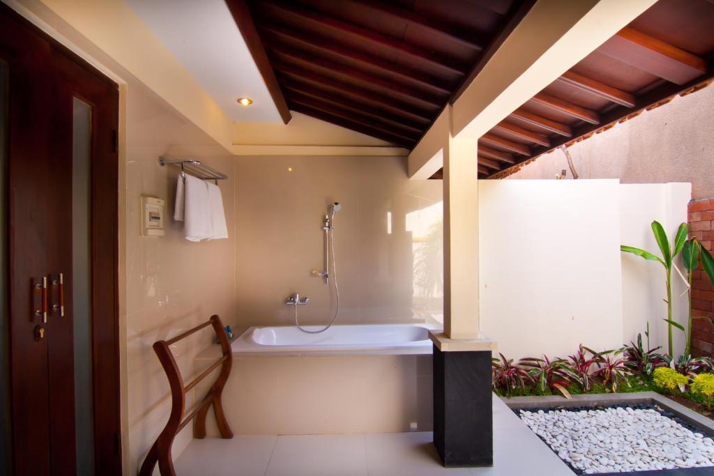 The Awan Villas - Chse Certified Seminyak  Ruang foto