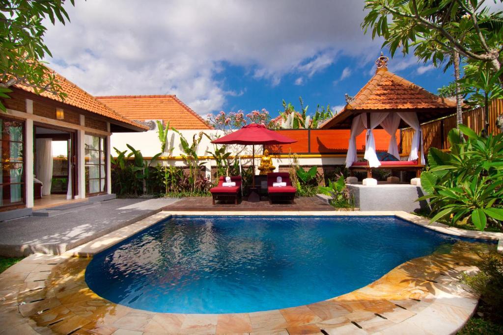 The Awan Villas - Chse Certified Seminyak  Bagian luar foto