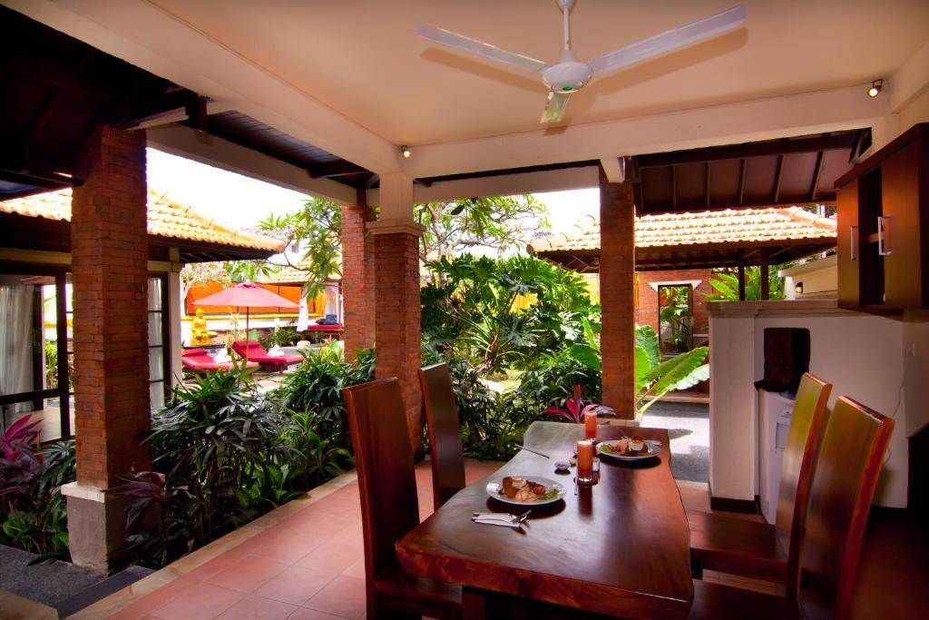 The Awan Villas - Chse Certified Seminyak  Bagian luar foto