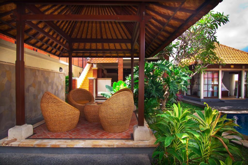 The Awan Villas - Chse Certified Seminyak  Bagian luar foto