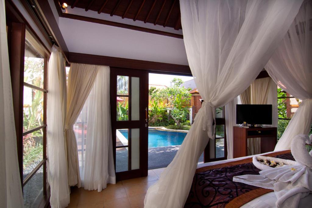 The Awan Villas - Chse Certified Seminyak  Bagian luar foto
