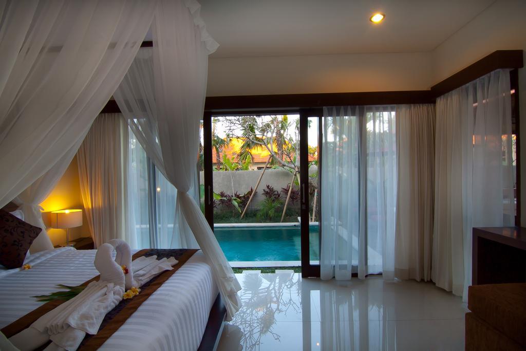 The Awan Villas - Chse Certified Seminyak  Ruang foto