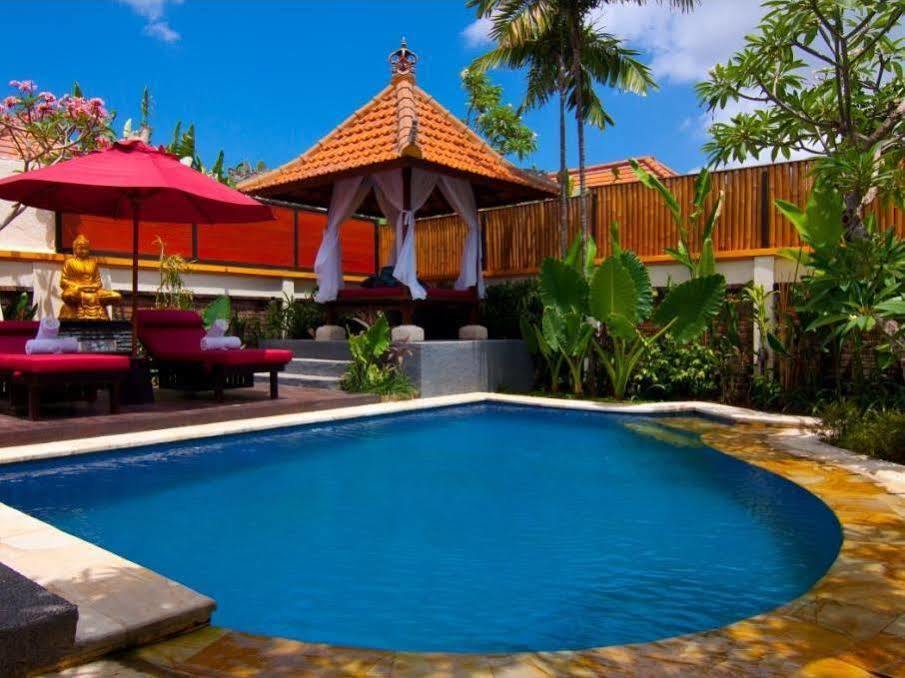 The Awan Villas - Chse Certified Seminyak  Bagian luar foto